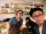 応援し合える幸せな関係 Cafe de Zaza さんへの旅