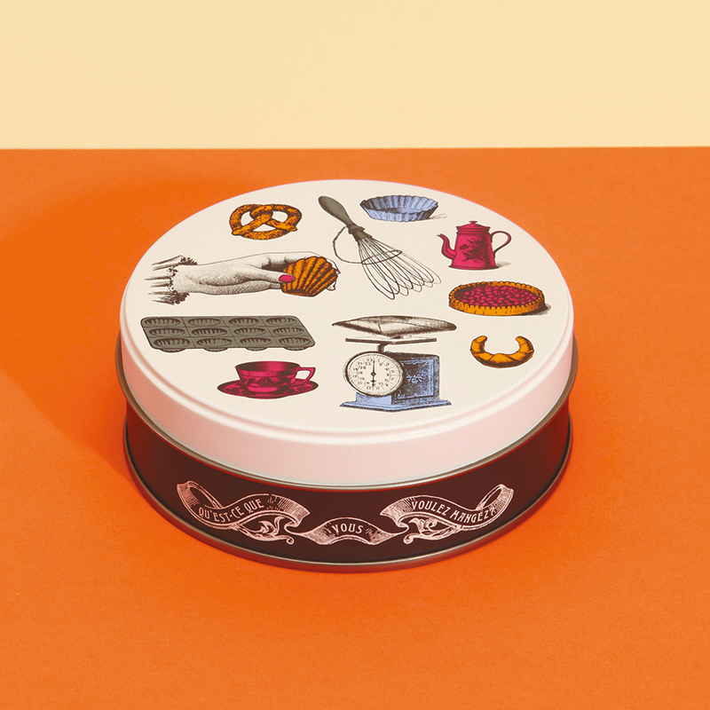 キッチン缶 - お菓子のミカタ