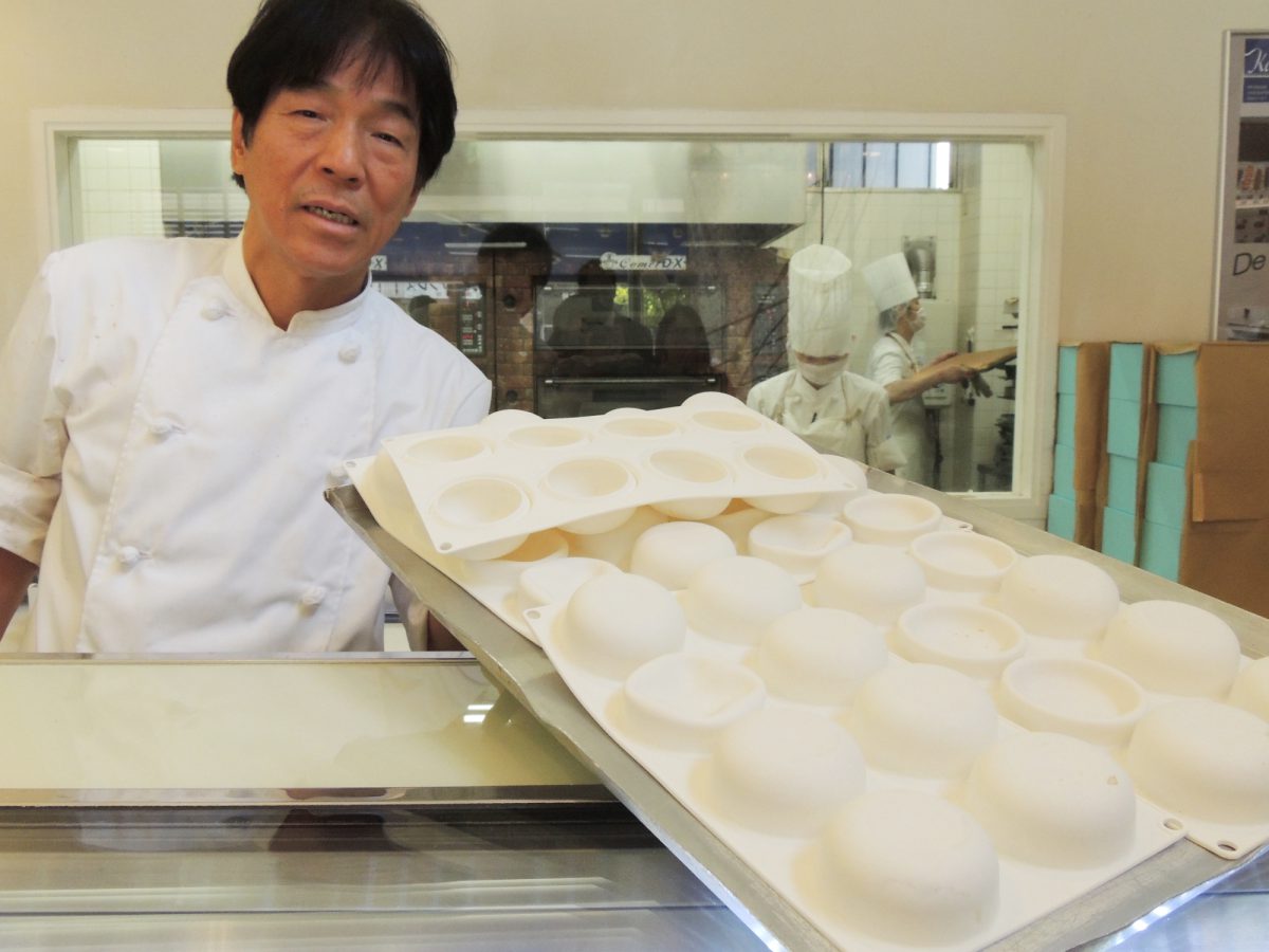 ケントハウス 大阪 お菓子のミカタ