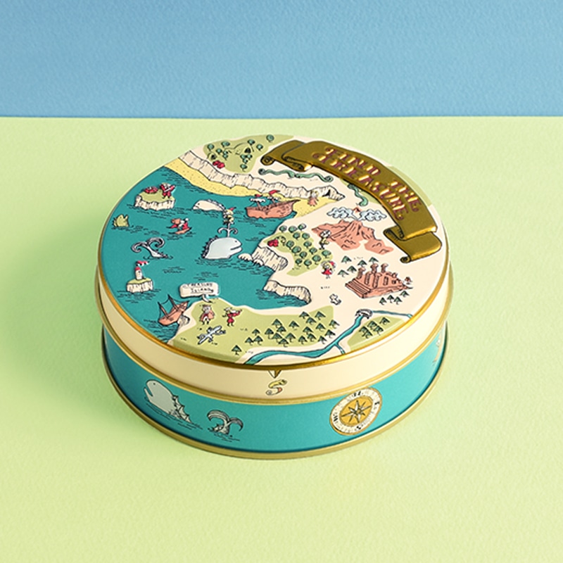 アドベンチャー缶 - お菓子のミカタ