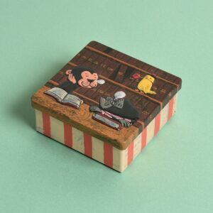 サルくんの旅缶ゴリラくん