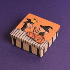 サルくんの旅缶まじょさん