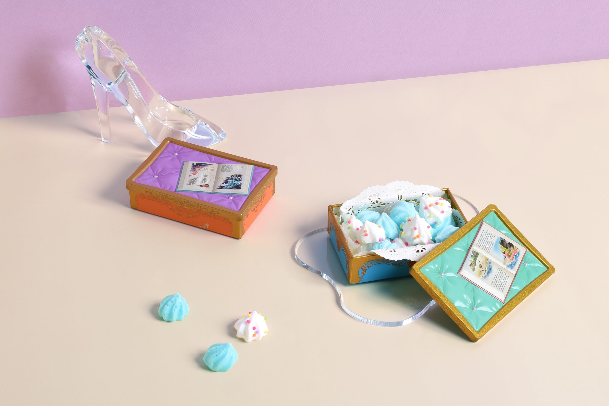 お菓子のミカタ サンドリヨン缶