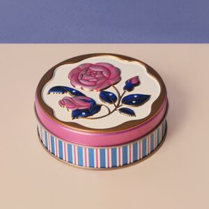 バラ缶