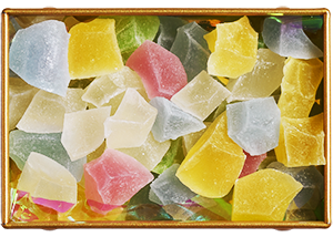 お菓子のミカタ サンドリヨン缶
