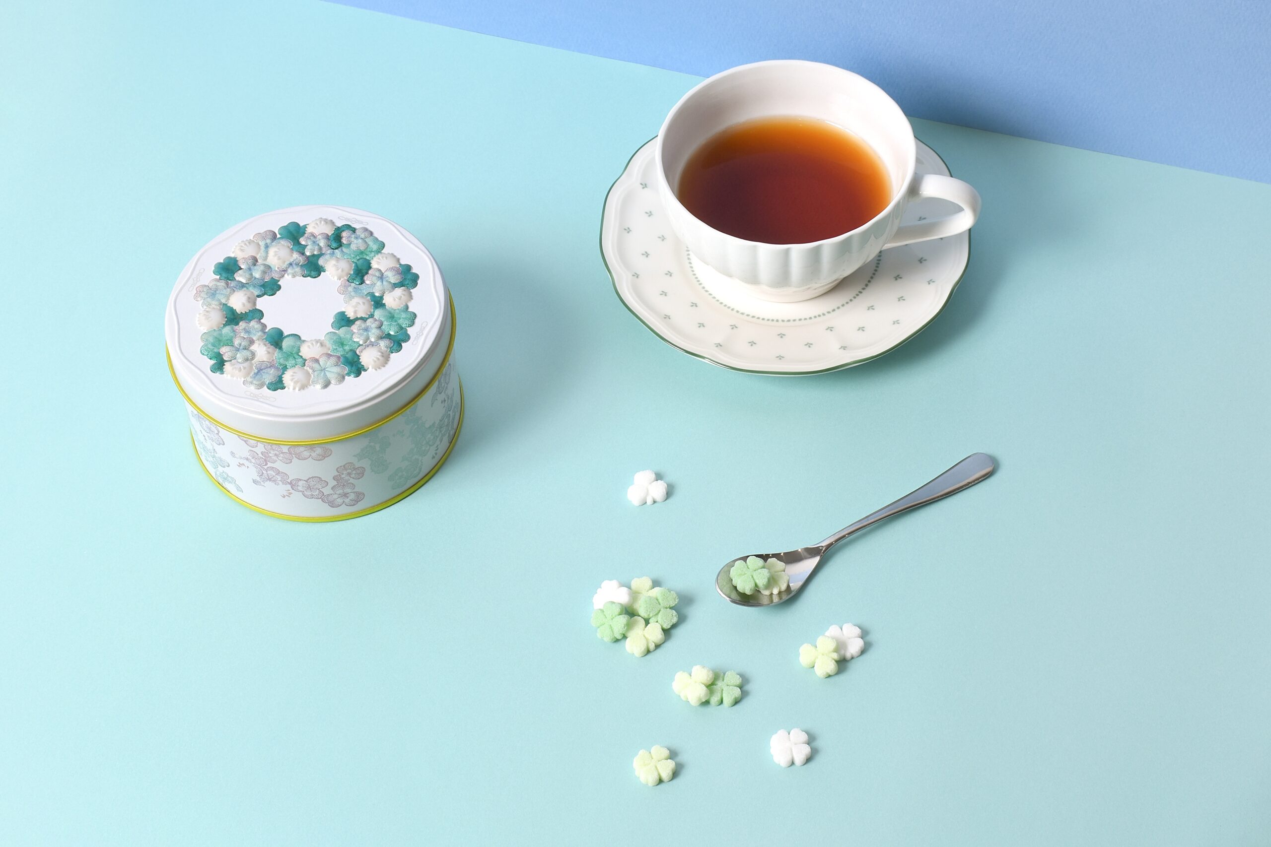 お菓子のミカタ 絆缶