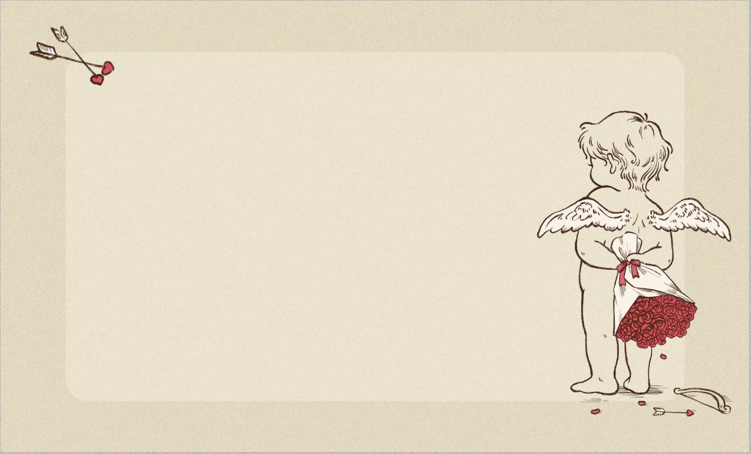 バレンタイン 天使