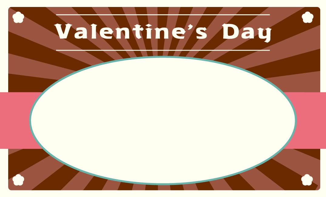 バレンタイン/ブラウン