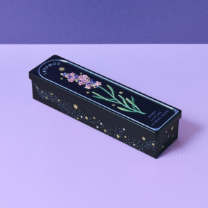 タロット缶ラベンダー