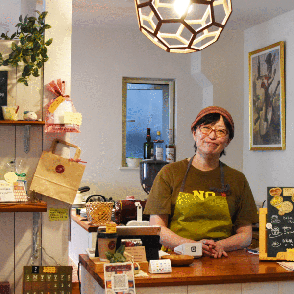 chez Elisa Nathan（北海道）