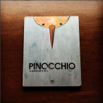心に残った絵本 『PINOCCHIO』